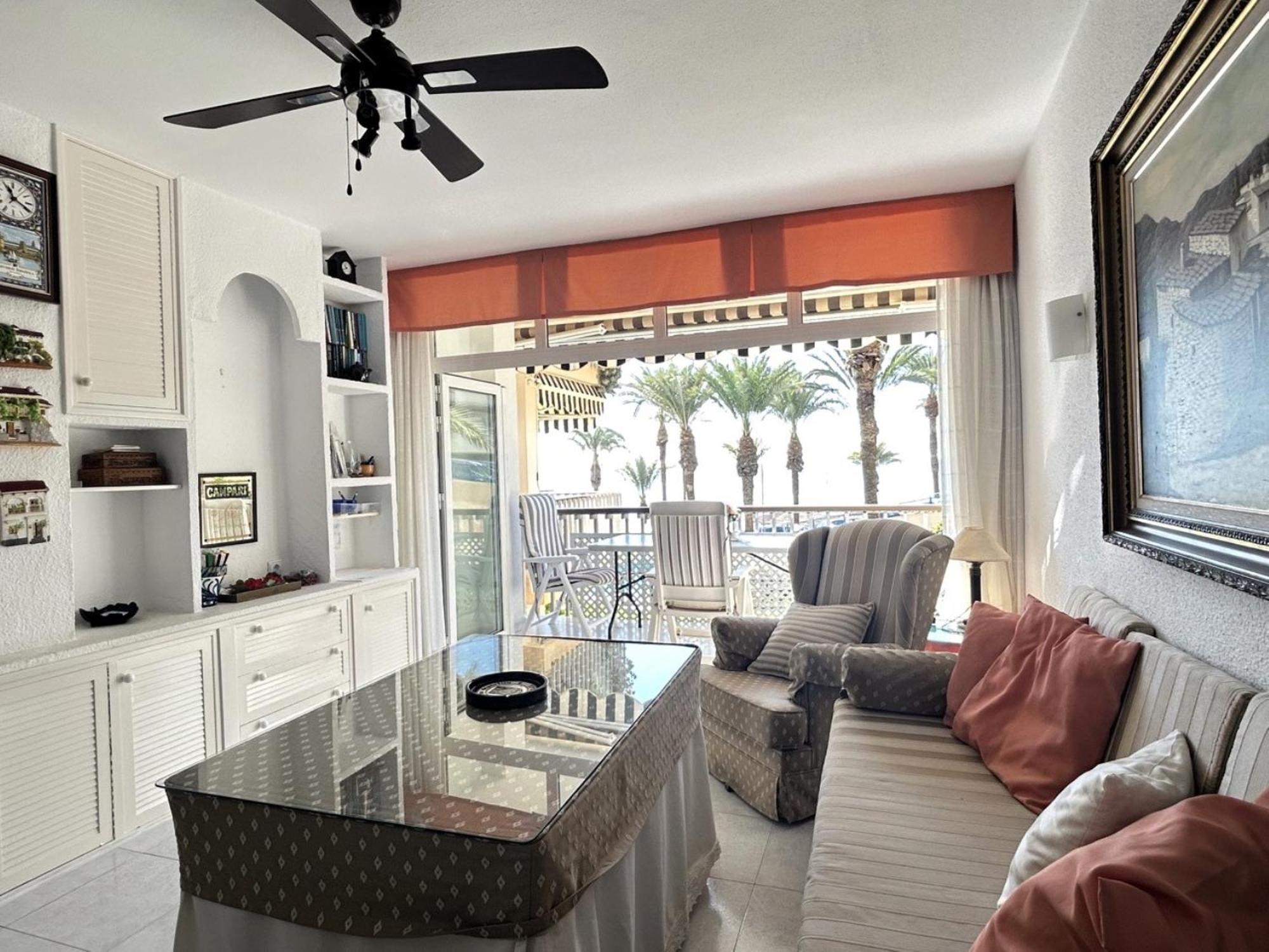 El Yate Apartment Aguadulce  Exterior photo