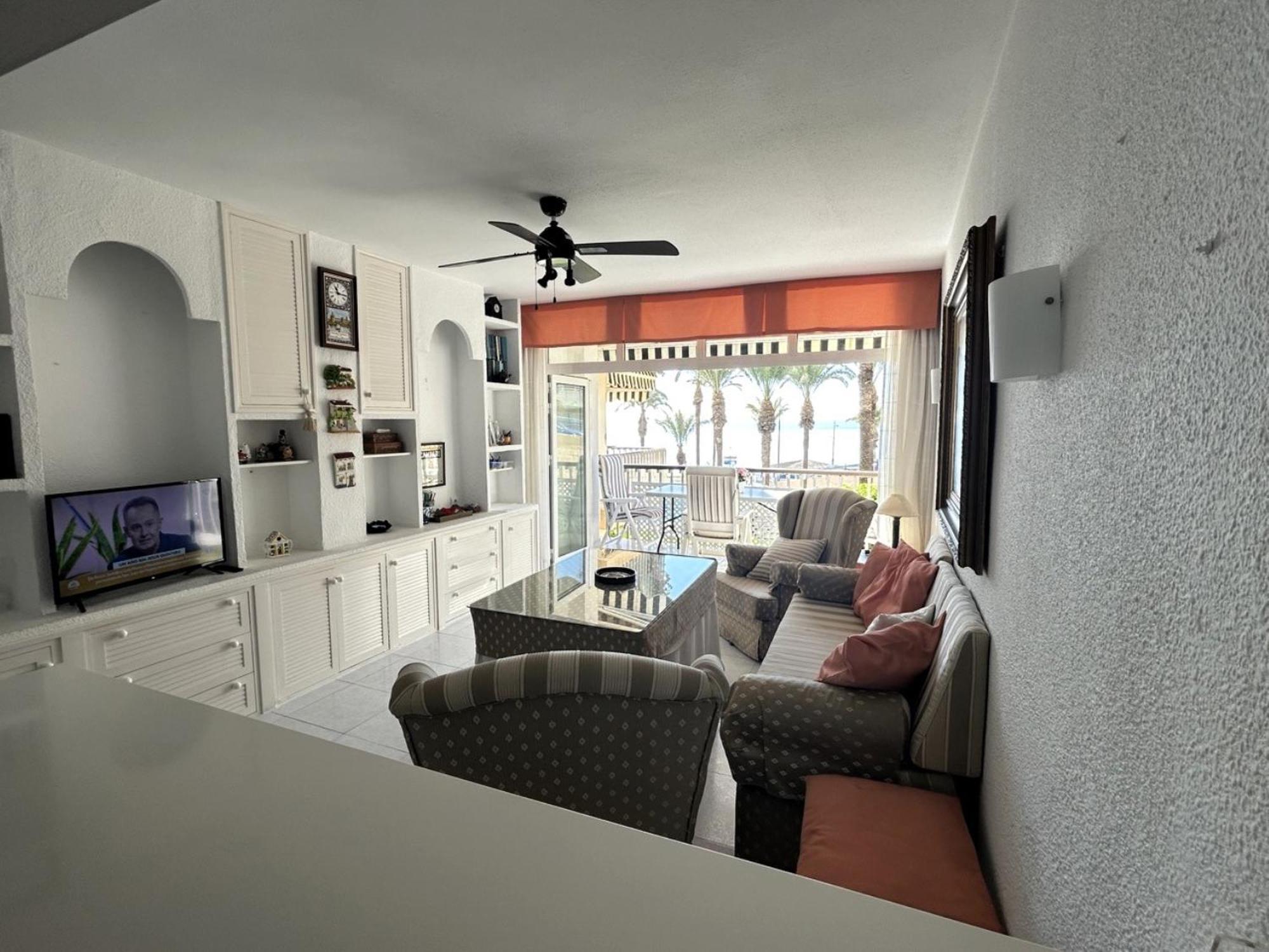 El Yate Apartment Aguadulce  Exterior photo