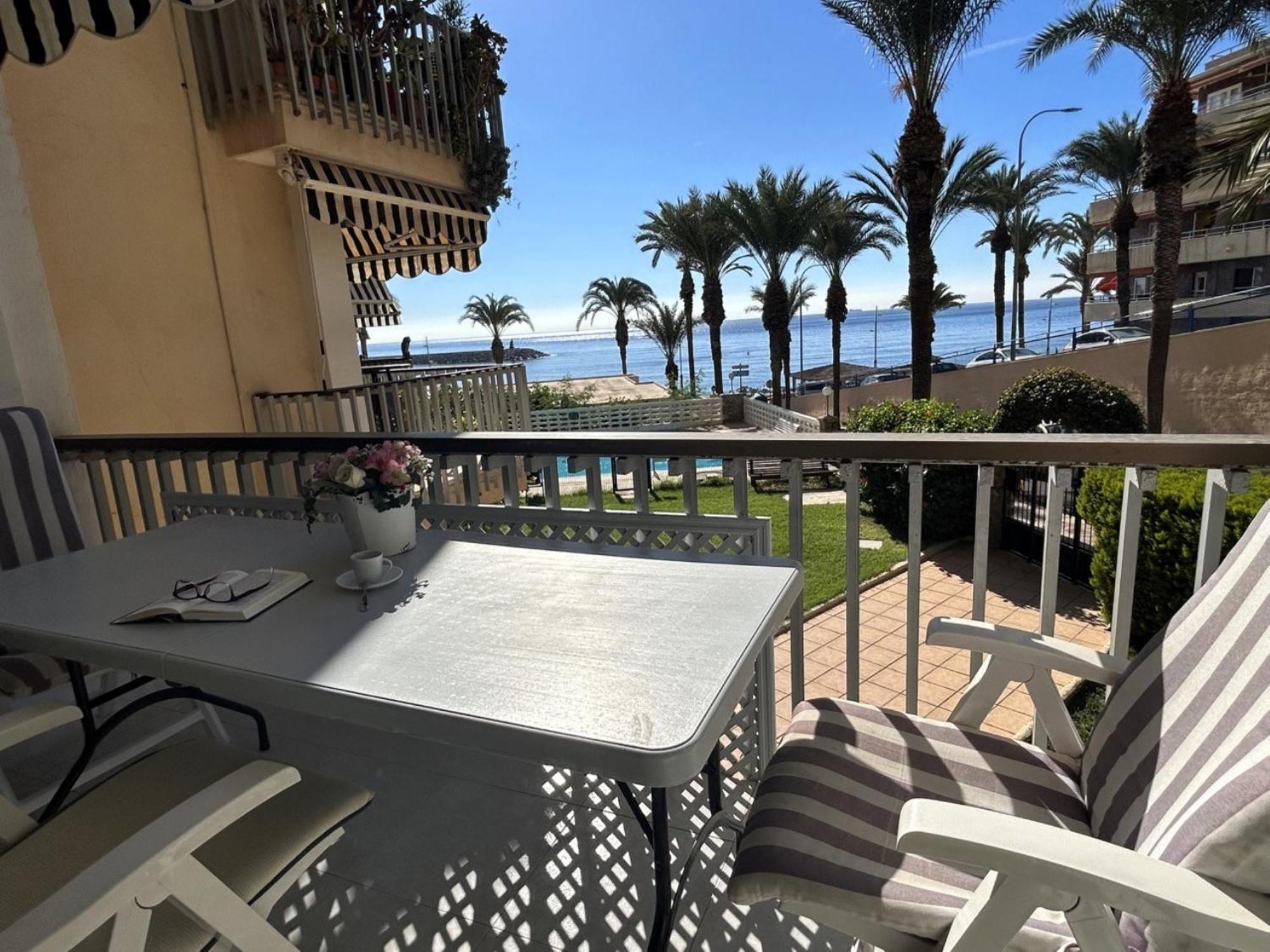 El Yate Apartment Aguadulce  Exterior photo