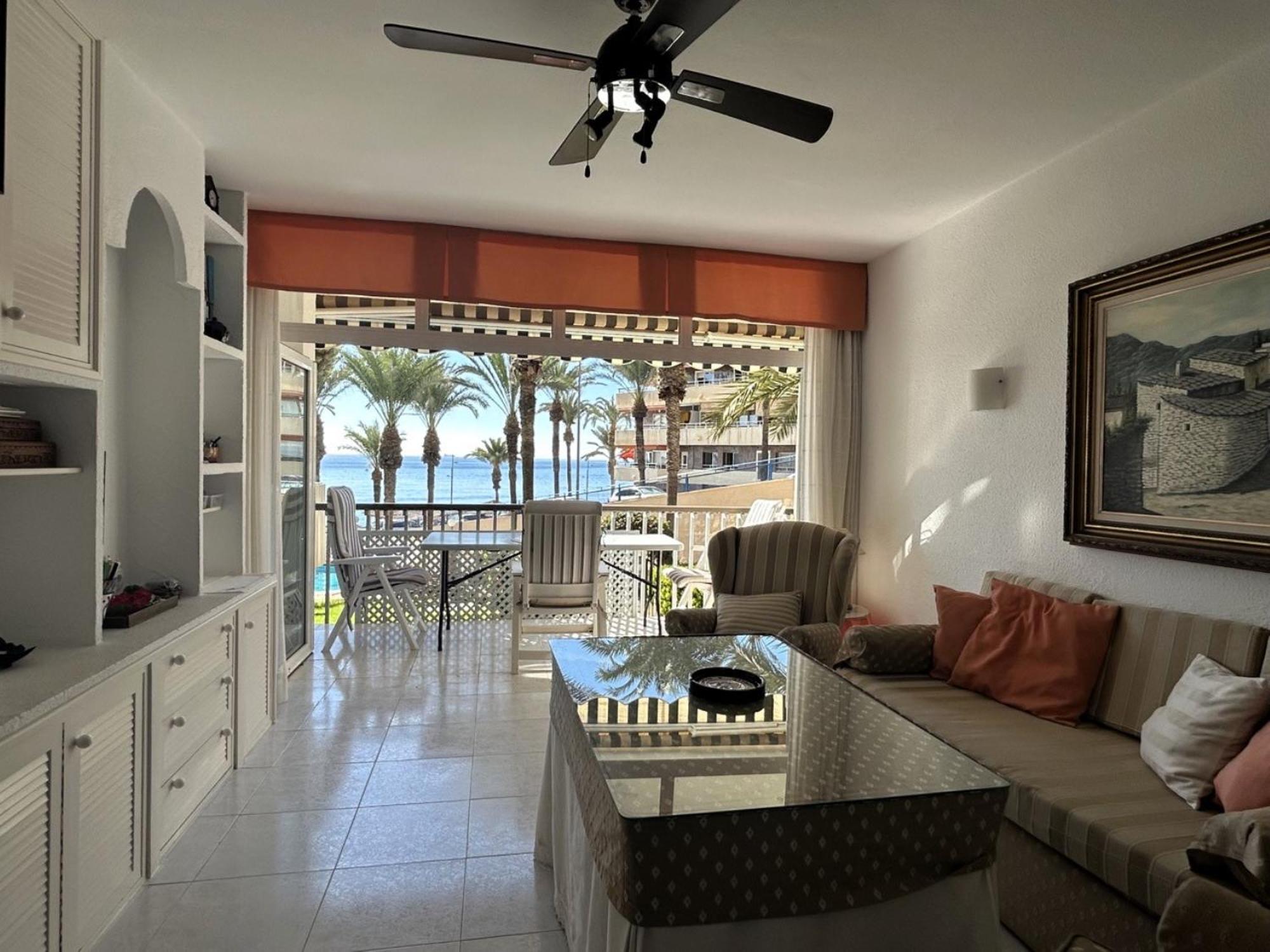 El Yate Apartment Aguadulce  Exterior photo